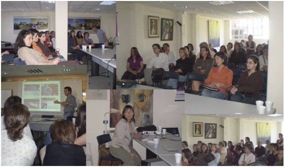 Encuentros nacionales Encuentros nacionales